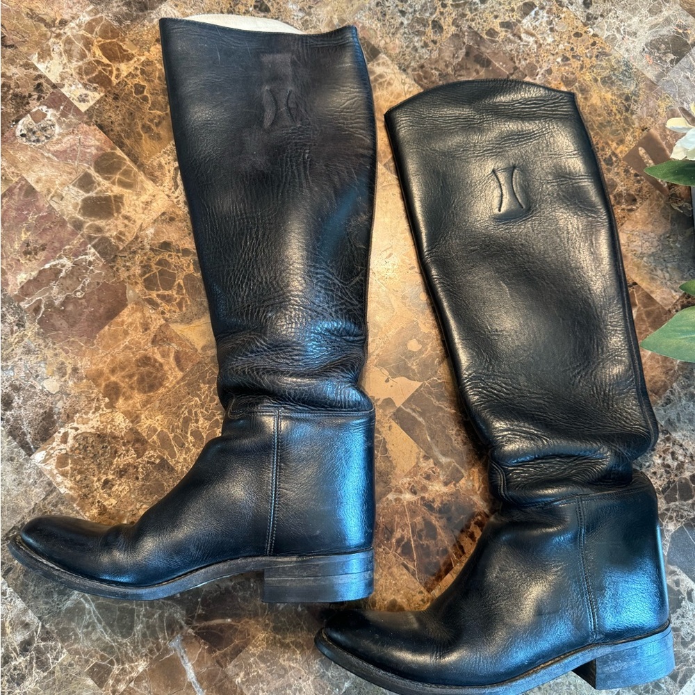 Effingham By Bond Boot Company Dress Riding Boots Sz 6